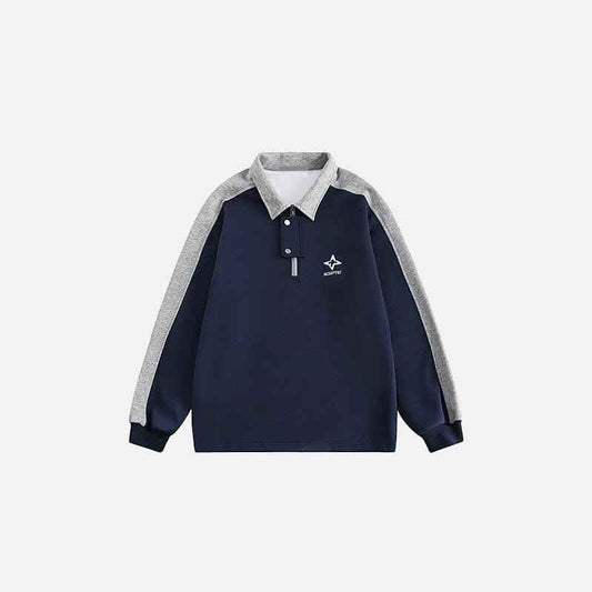 Sweat Racing Embroidery