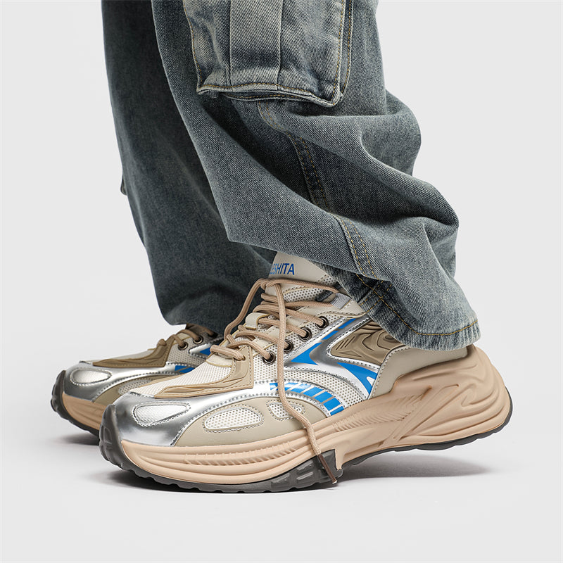 Doomsday Dynasty' T84 Sneakers - Luxuryurbanwear