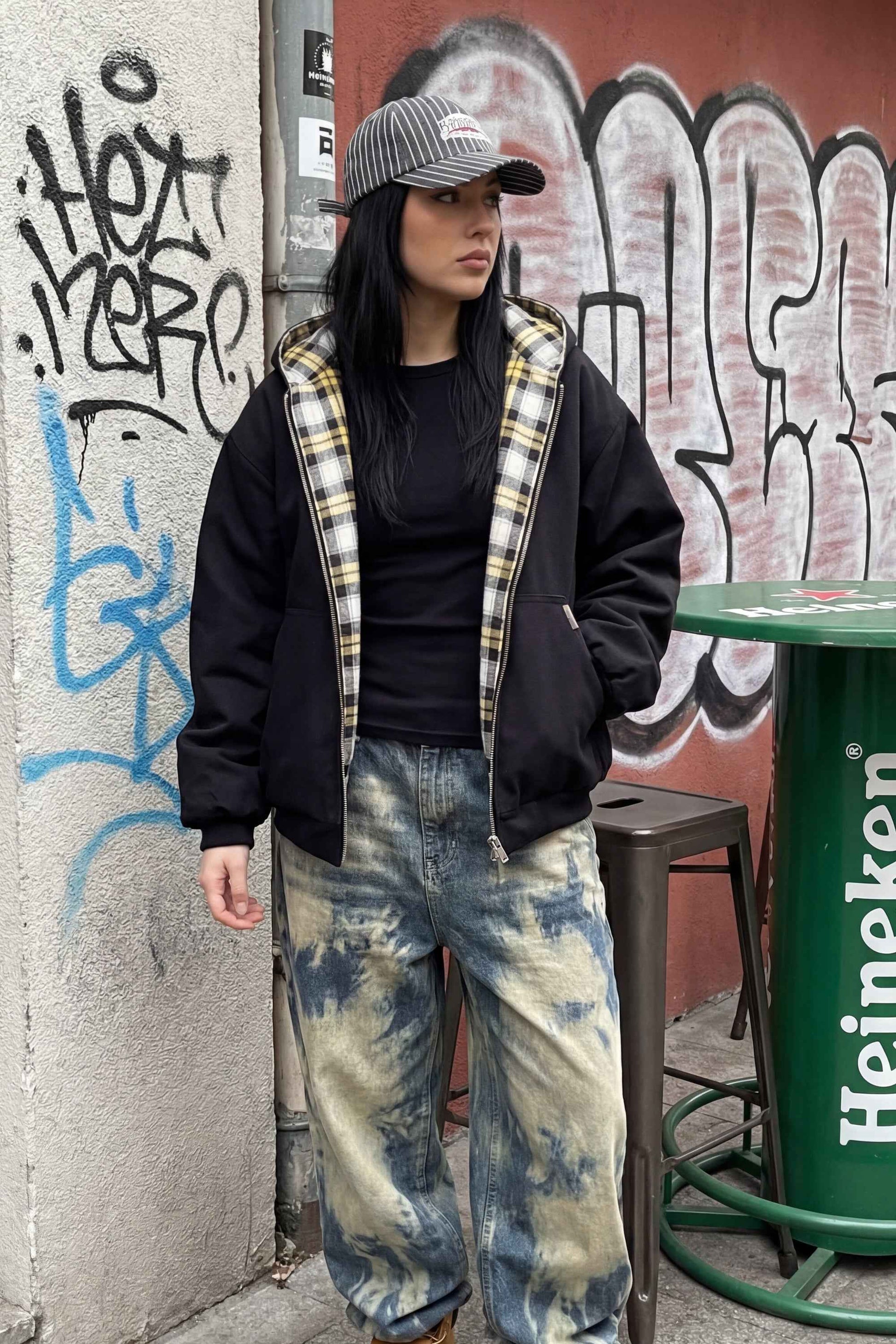 Zip Up Hoodie Taliam