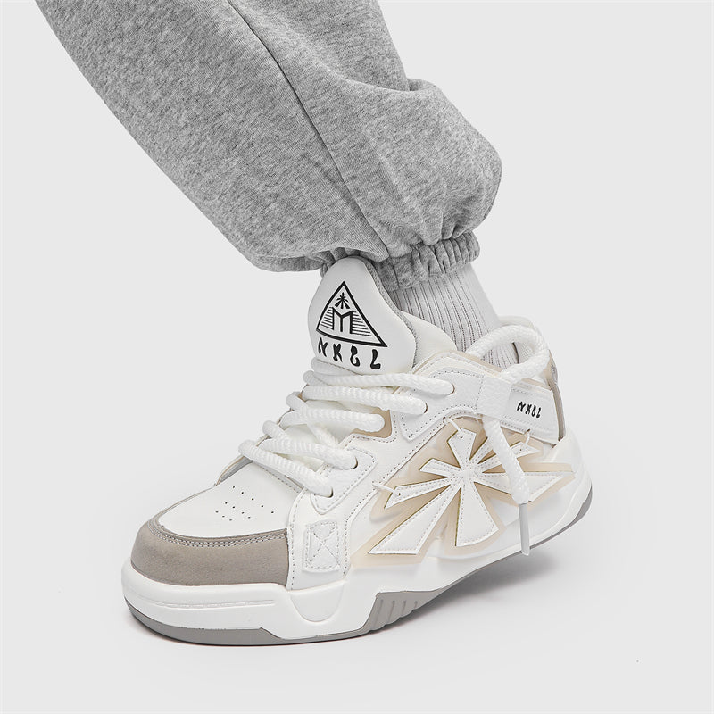 Astral Mirage’ T84 Sneakers - Luxuryurbanwear