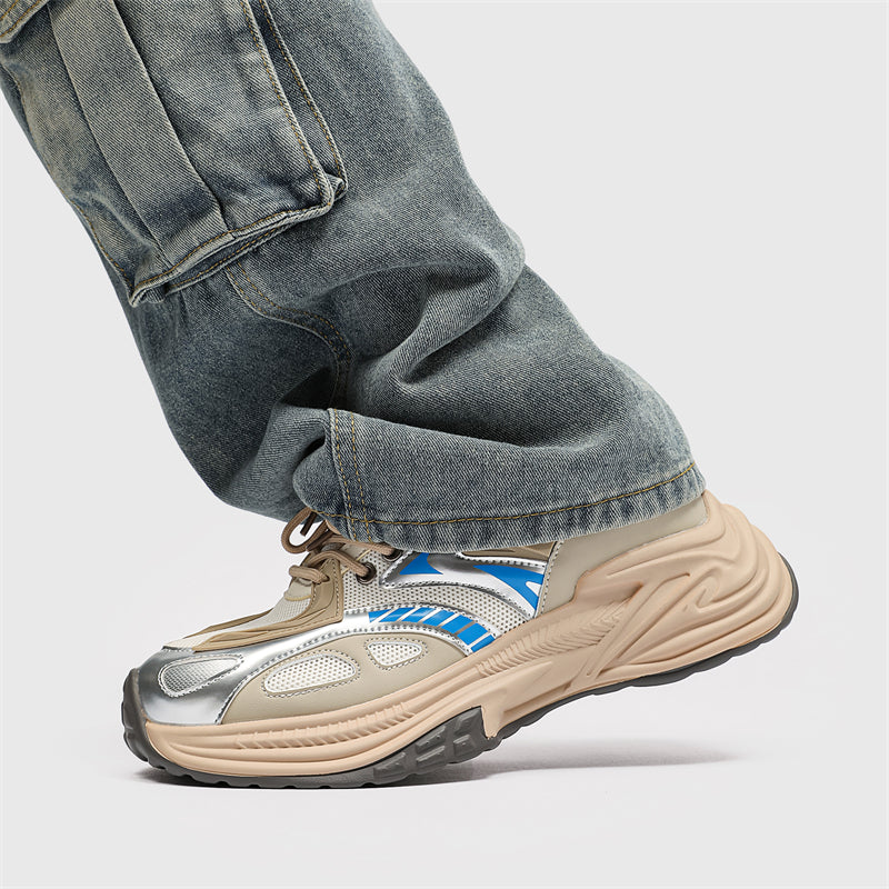 Doomsday Dynasty' T84 Sneakers - Luxuryurbanwear