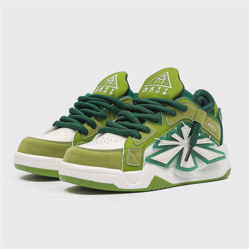 Astral Mirage’ T84 Sneakers - Luxuryurbanwear