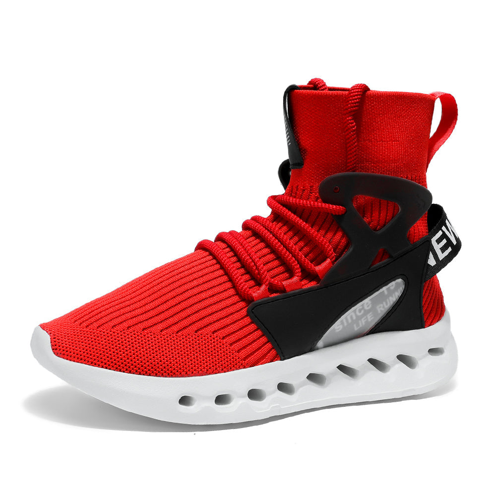 ‘Rapid Sync’ T84 Sneakers - Luxuryurbanwear