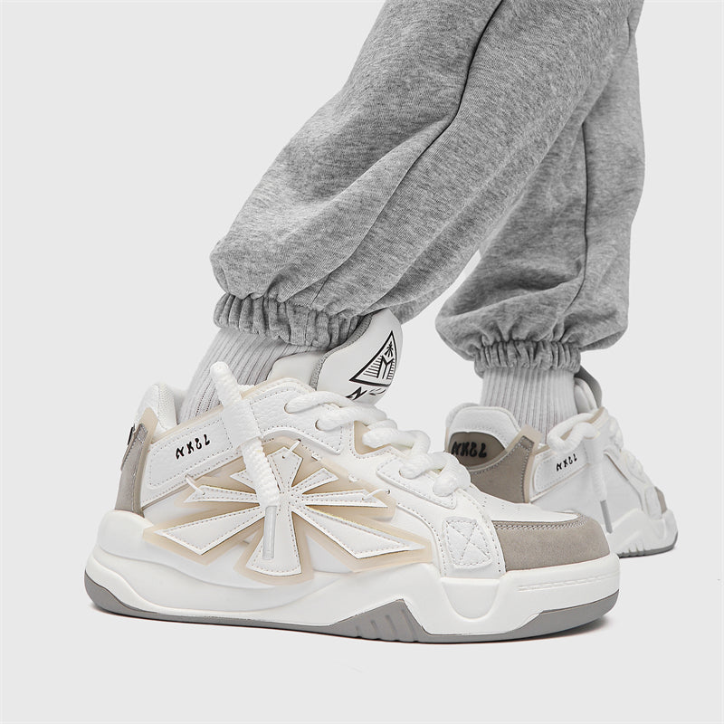 Astral Mirage’ T84 Sneakers - Luxuryurbanwear
