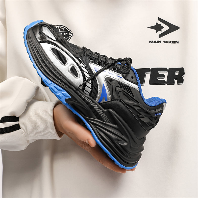 Doomsday Dynasty' T84 Sneakers - Luxuryurbanwear
