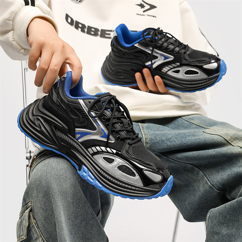 Doomsday Dynasty' T84 Sneakers - Luxuryurbanwear