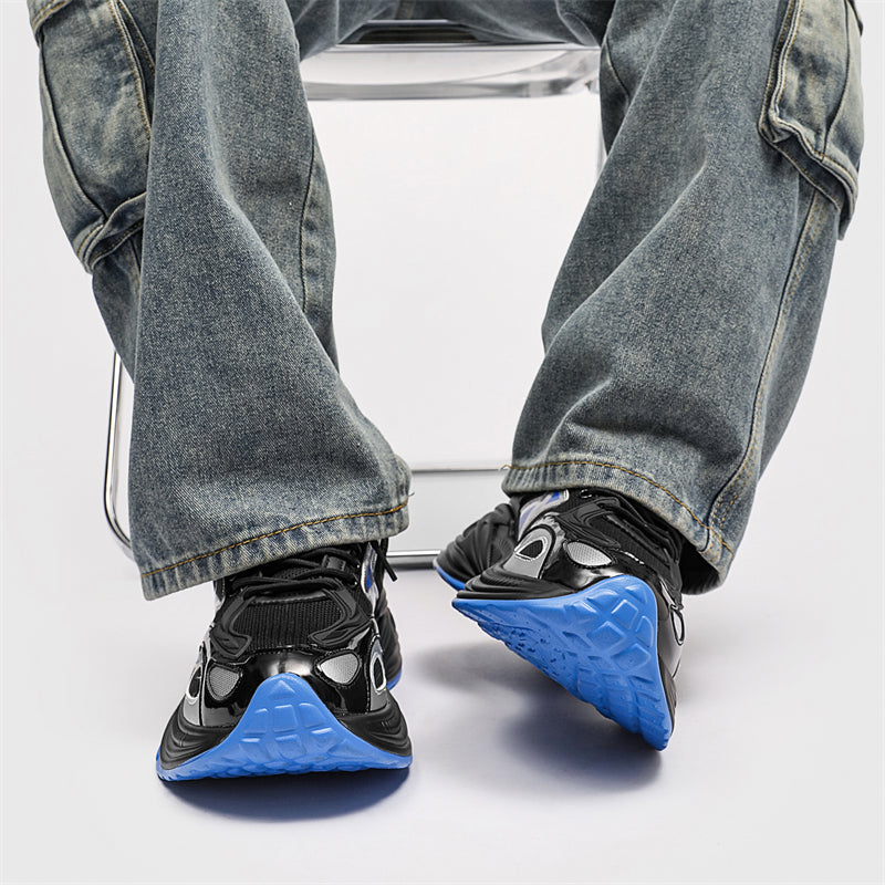 Doomsday Dynasty' T84 Sneakers - Luxuryurbanwear