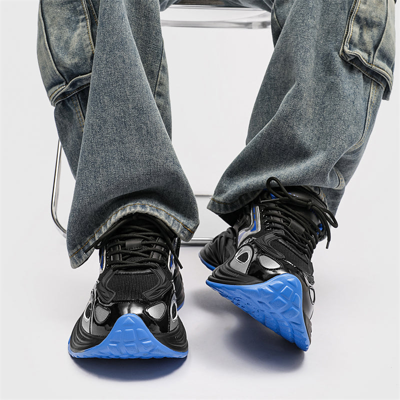 Doomsday Dynasty' T84 Sneakers - Luxuryurbanwear