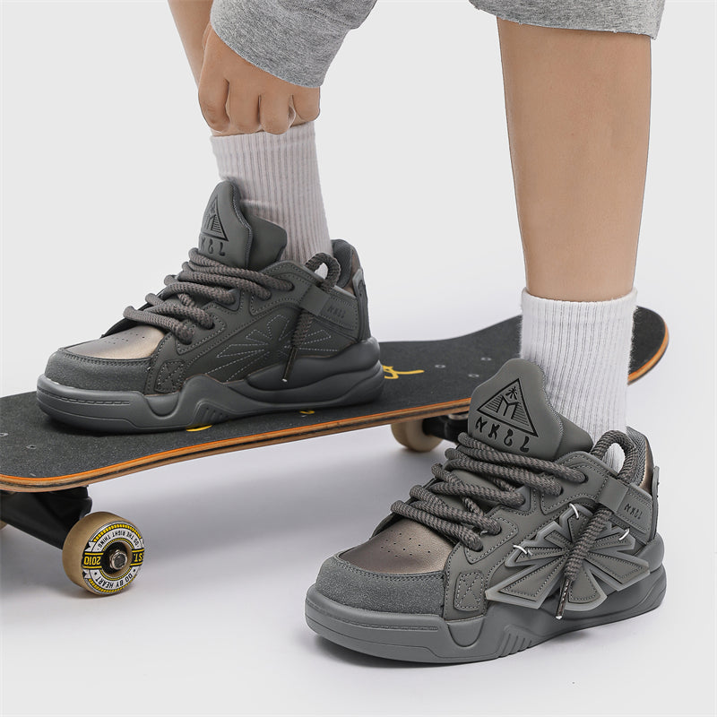 Astral Mirage’ T84 Sneakers - Luxuryurbanwear