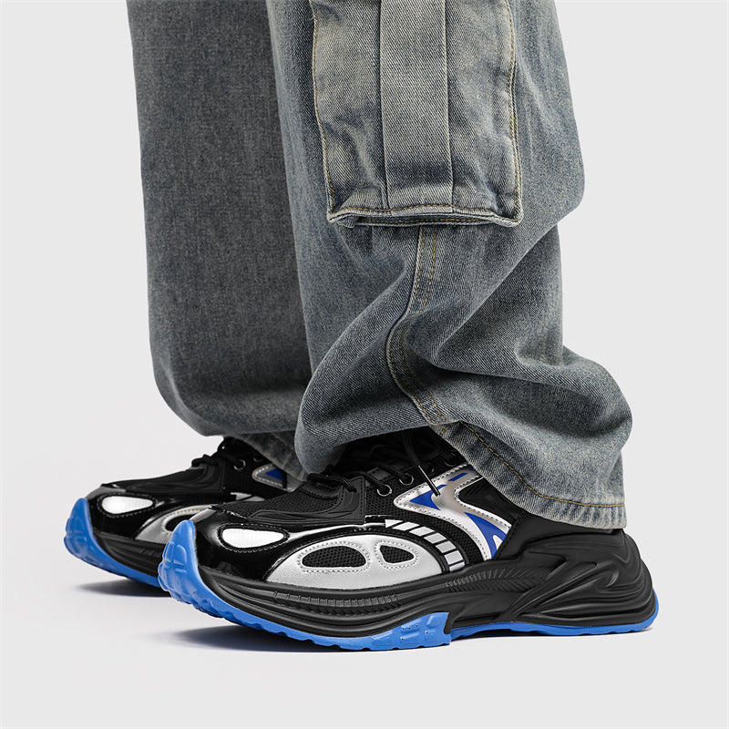 Doomsday Dynasty' T84 Sneakers - Luxuryurbanwear