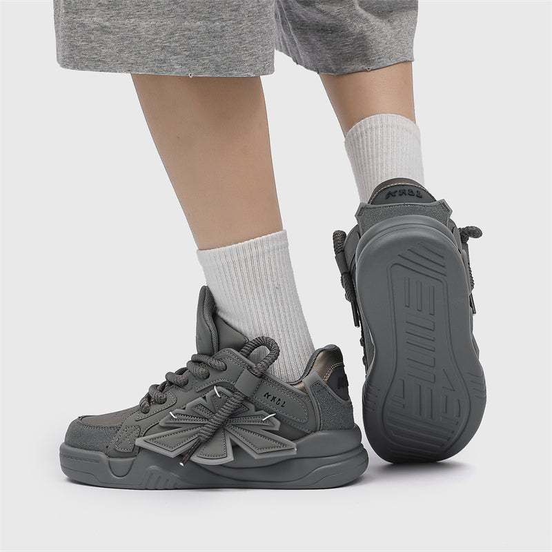 Astral Mirage’ T84 Sneakers - Luxuryurbanwear
