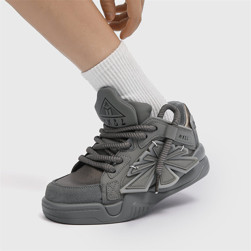 Astral Mirage’ T84 Sneakers - Luxuryurbanwear