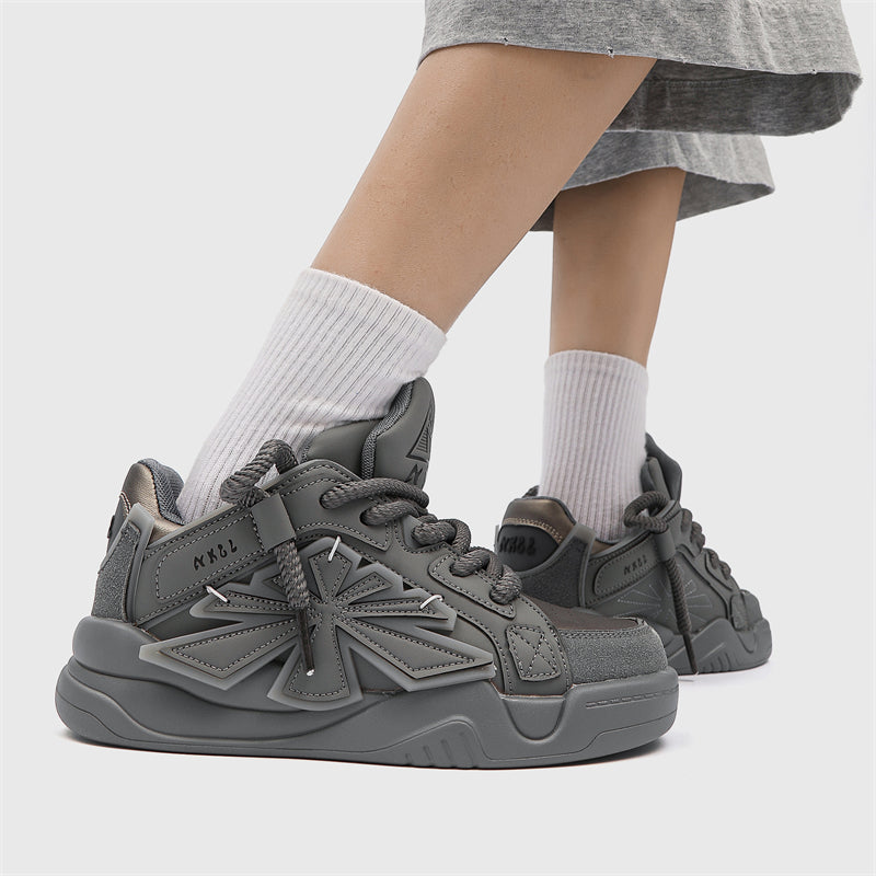 Astral Mirage’ T84 Sneakers - Luxuryurbanwear