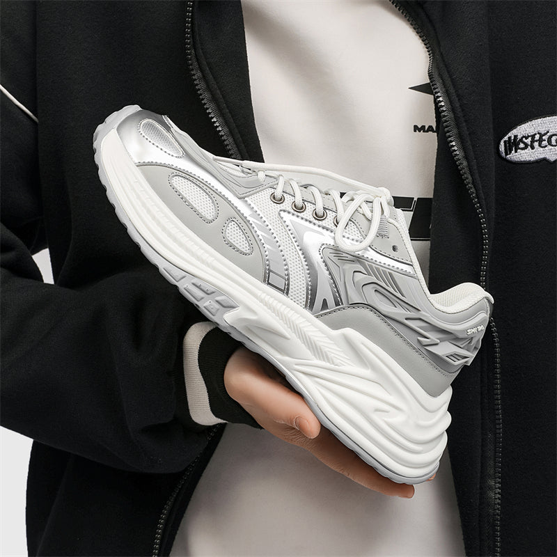 Doomsday Dynasty' T84 Sneakers - Luxuryurbanwear