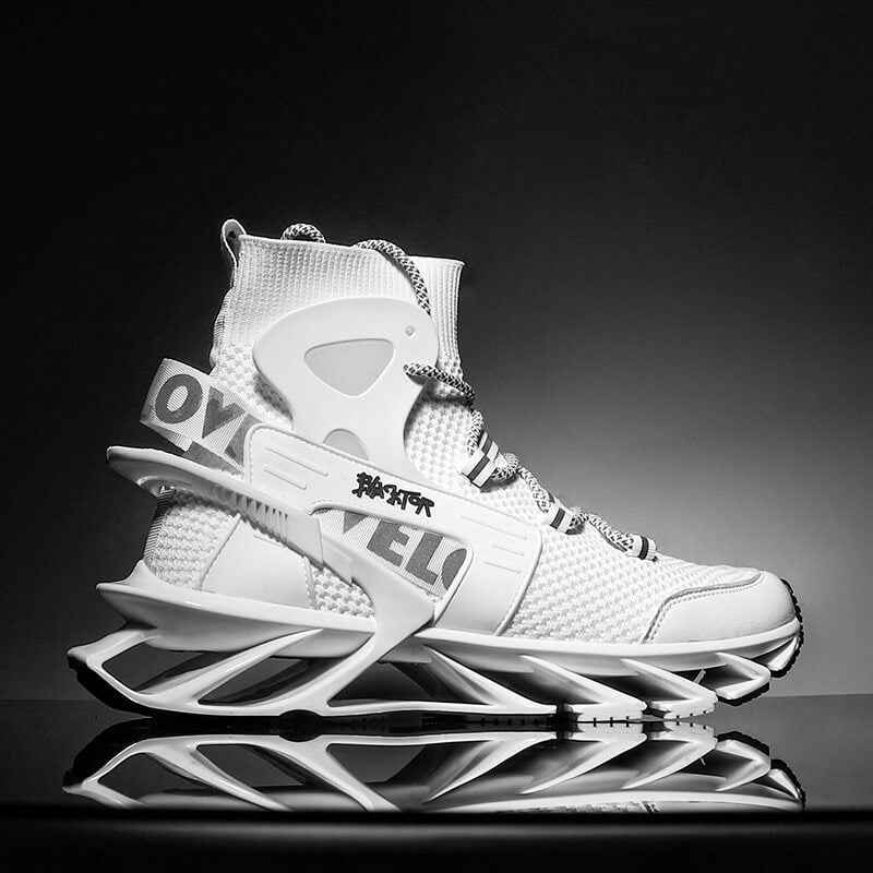 INFINIT Blaze Velove Original High Top Sneakers