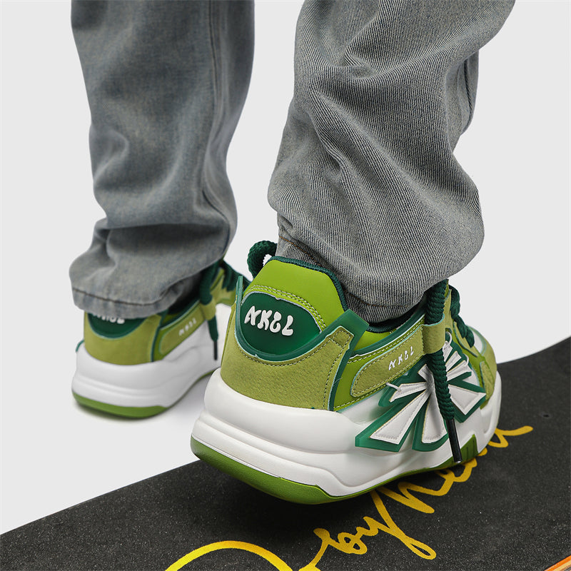 Astral Mirage’ T84 Sneakers - Luxuryurbanwear