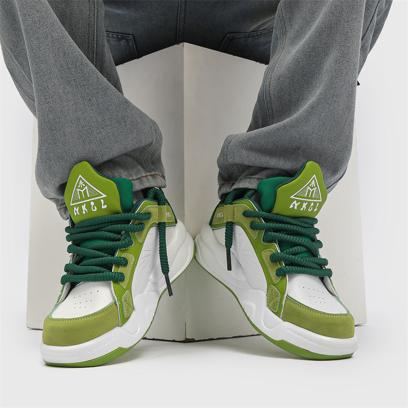 Astral Mirage’ T84 Sneakers - Luxuryurbanwear