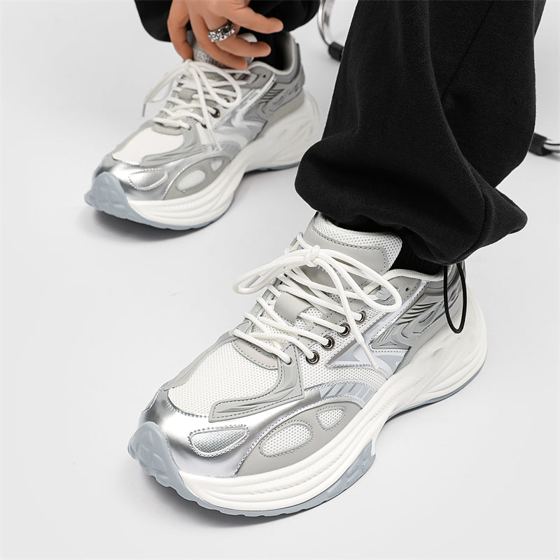 Doomsday Dynasty' T84 Sneakers - Luxuryurbanwear