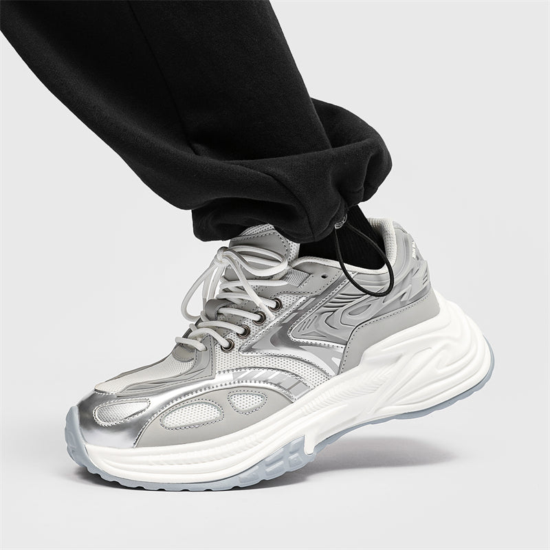 Doomsday Dynasty' T84 Sneakers - Luxuryurbanwear