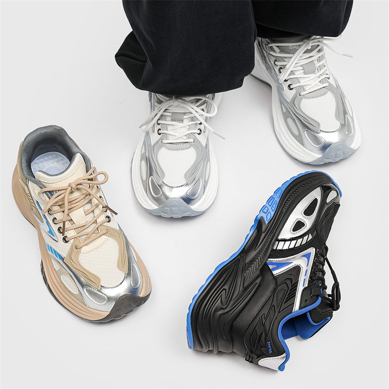 Doomsday Dynasty' T84 Sneakers - Luxuryurbanwear