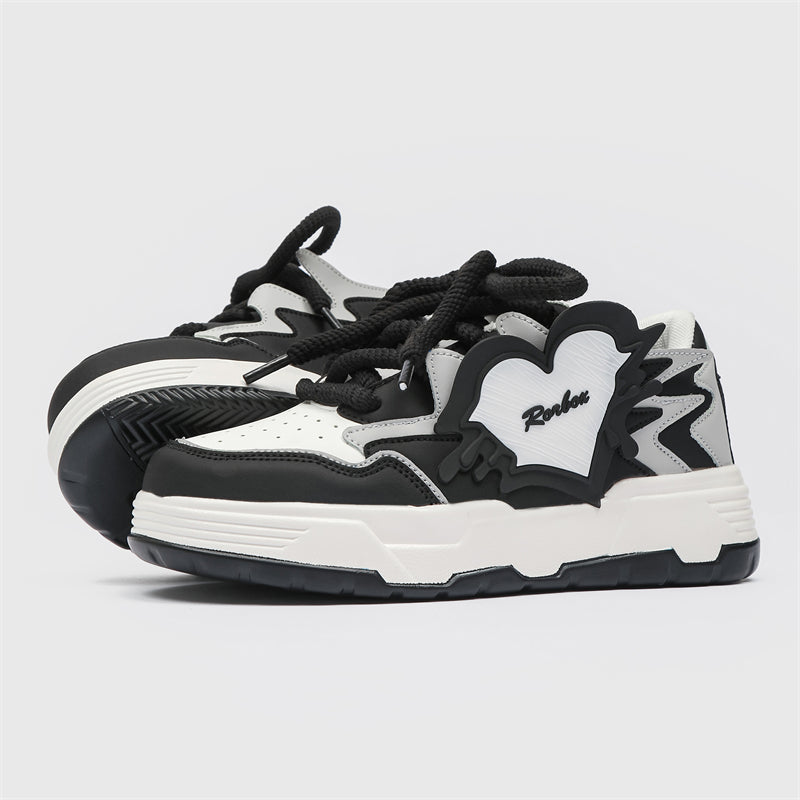 Nebula Nectar’ T84 Sneakers - Luxuryurbanwear