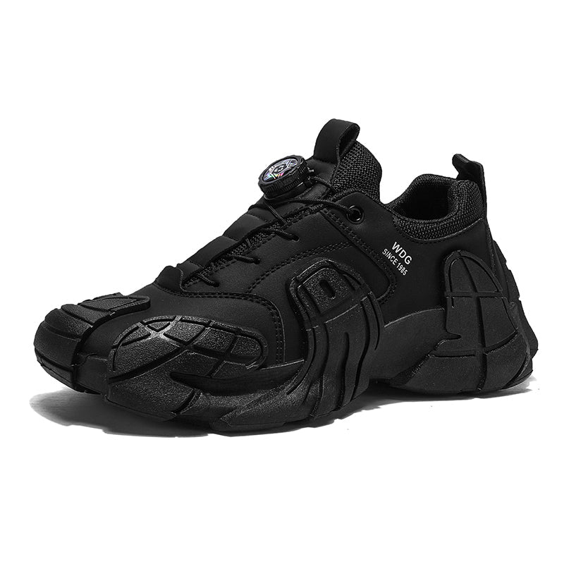 Void Synapse' T84 Sneakers - Luxuryurbanwear