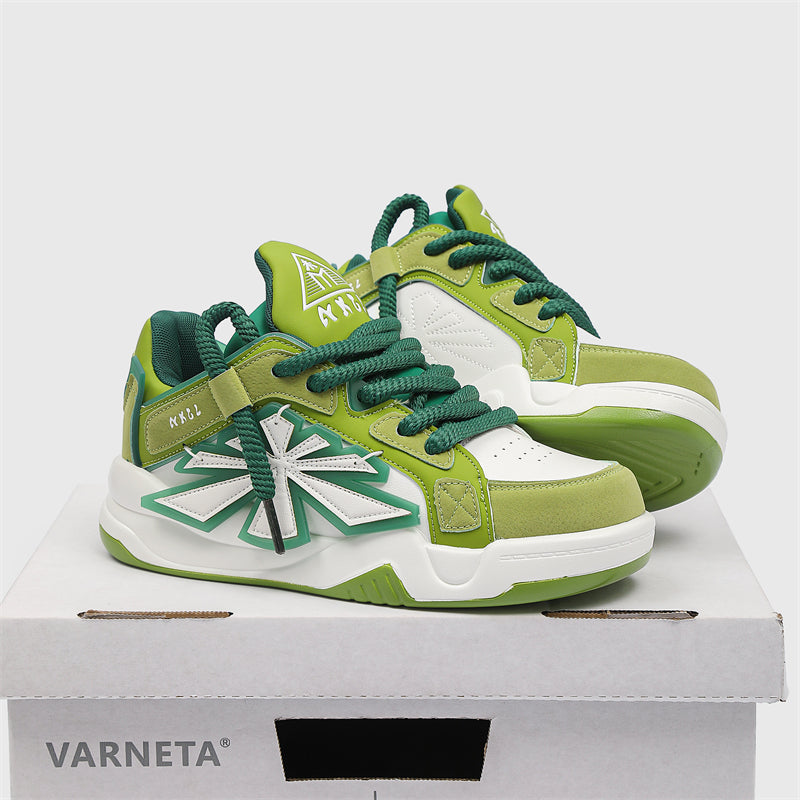 Astral Mirage’ T84 Sneakers - Luxuryurbanwear