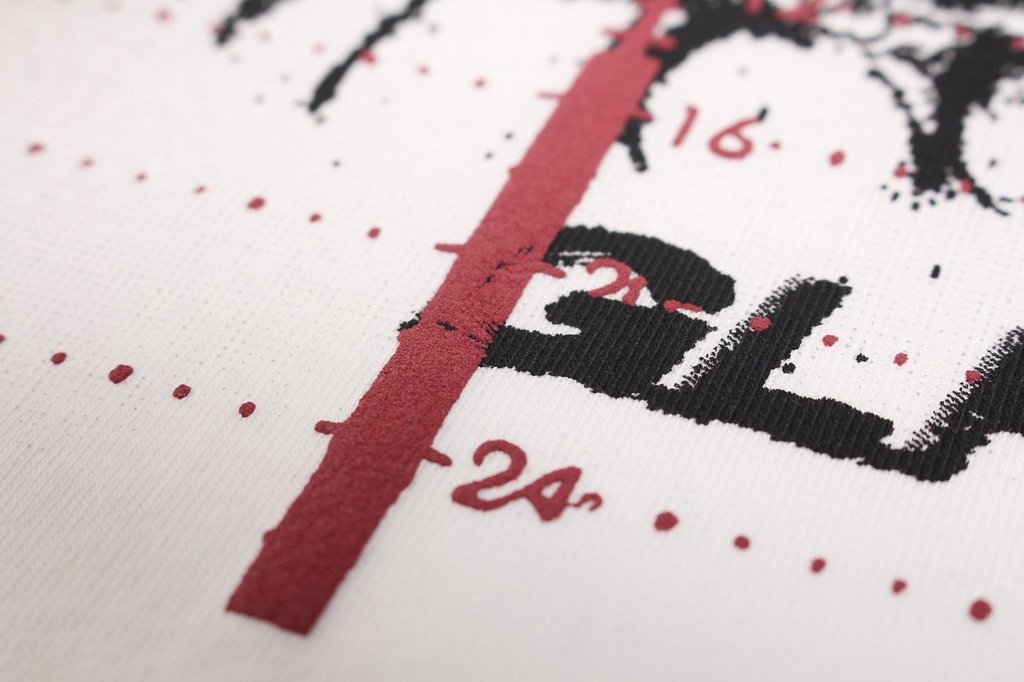 Narcissist | Graphic Print Tee - Luxuryurbanwear