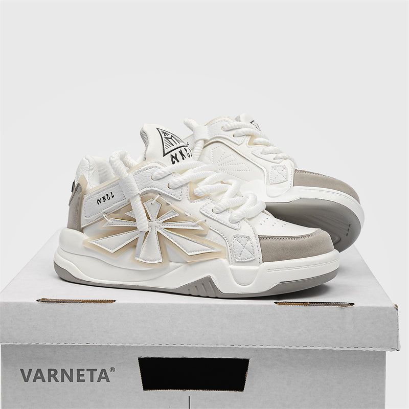 Astral Mirage’ T84 Sneakers - Luxuryurbanwear