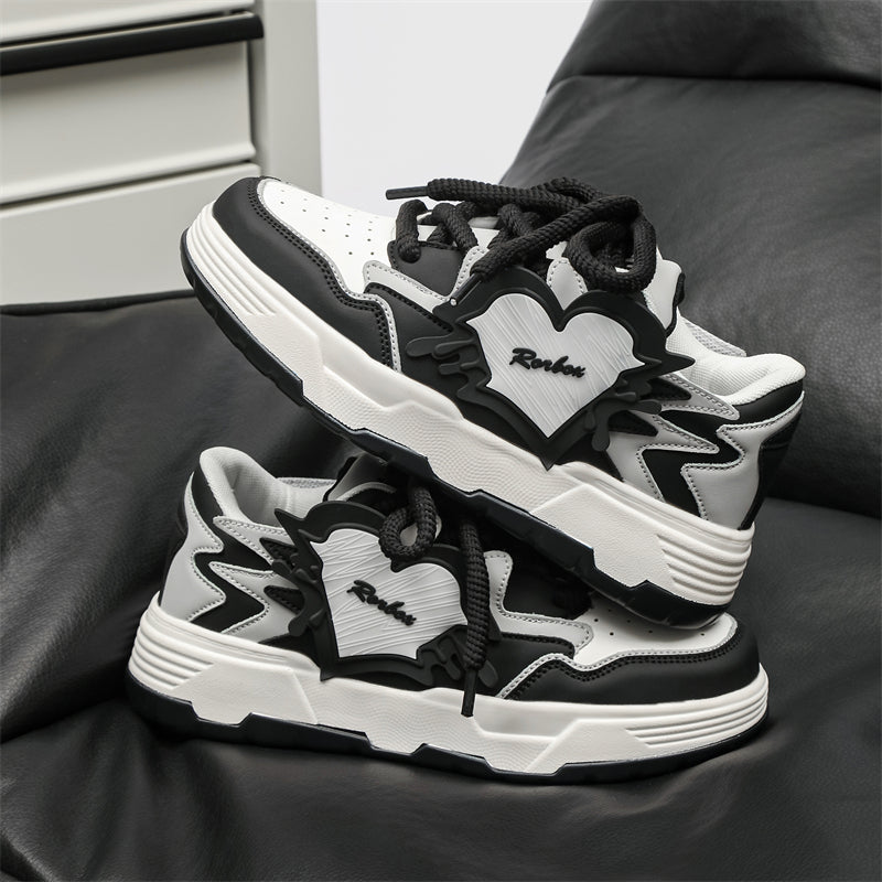 Nebula Nectar’ T84 Sneakers - Luxuryurbanwear