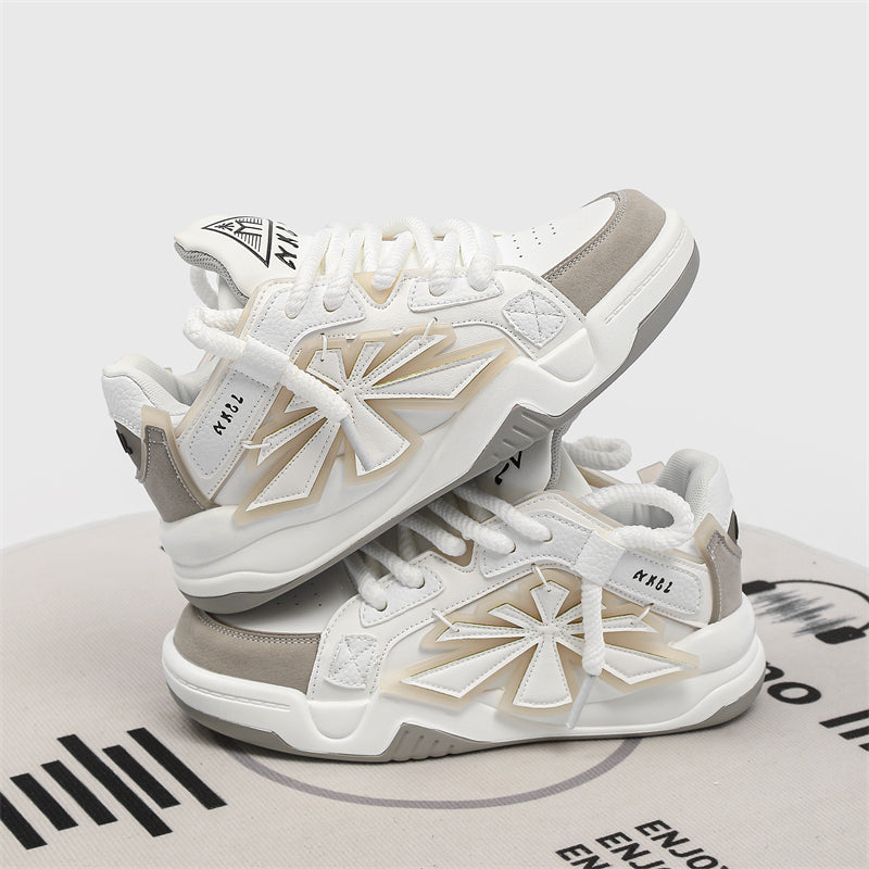 Astral Mirage’ T84 Sneakers - Luxuryurbanwear
