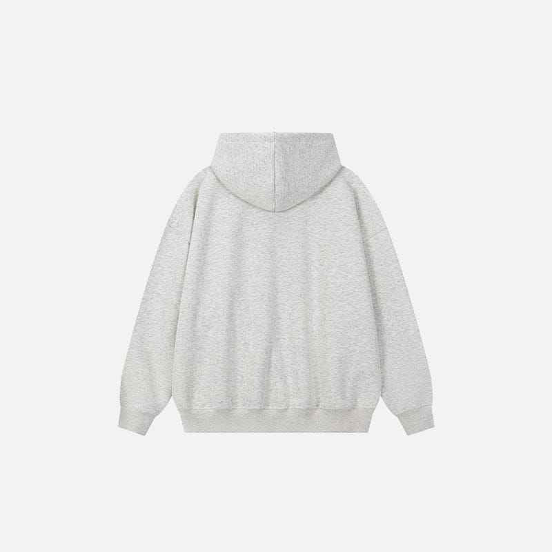 Hoodie Rugged