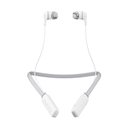 Skullcandy Inkd Wireless In-Ear Earbud - White/Grey