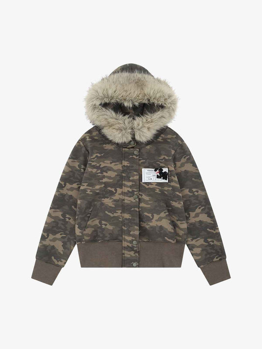 Jacket Cardigan