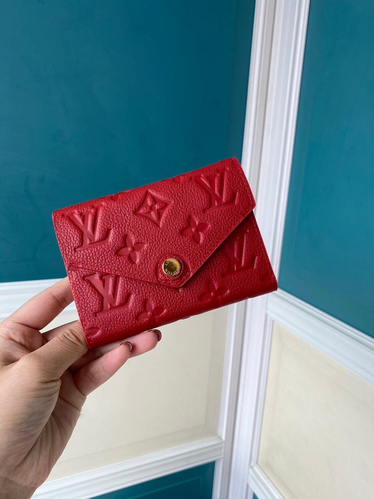 BL - High Quality Wallet LUV 060 - sneakerlandnet