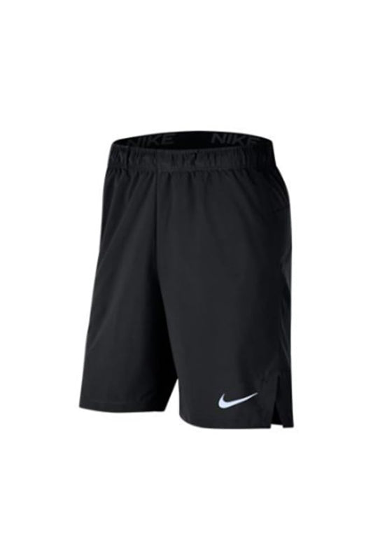 Nike Team Mens DRI-FIT Flex Woven Short (NO Pockets) (as1 Alpha xx_l Regular Regular Black)