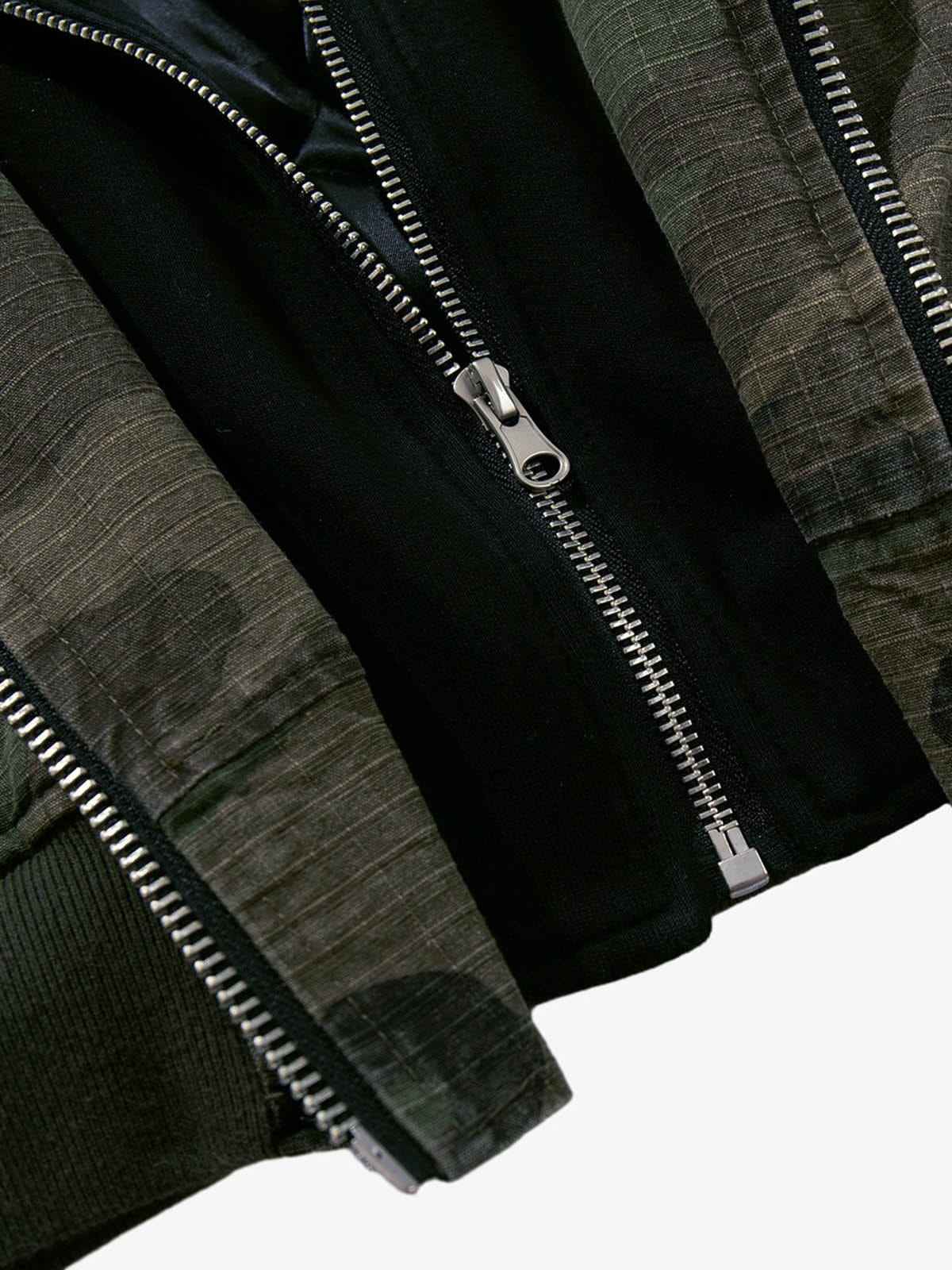 Jacket Cyber