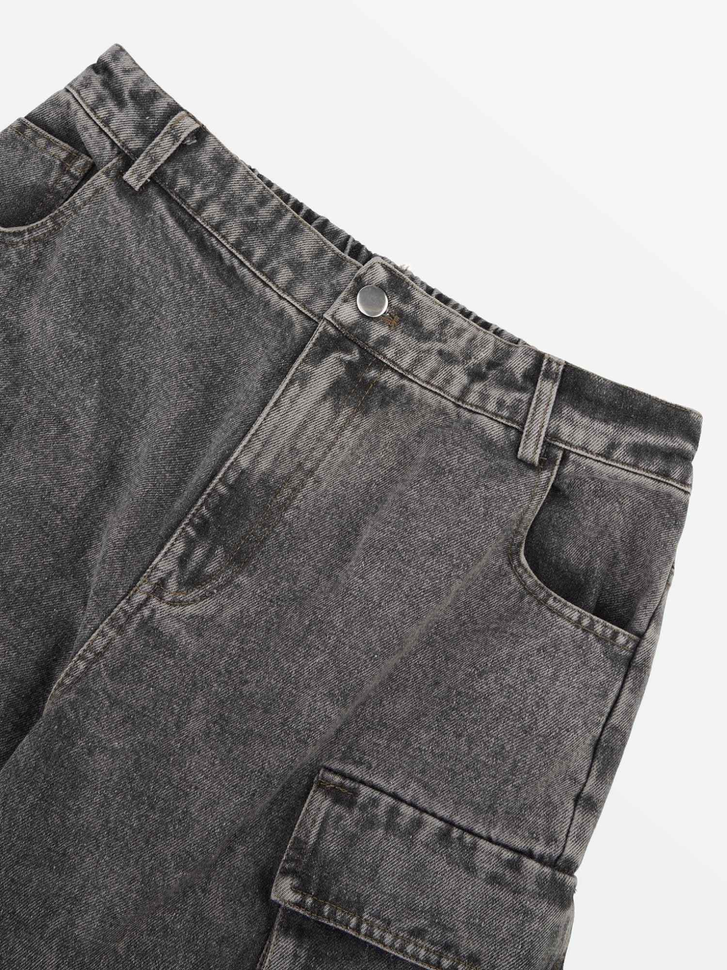 Denim Pant Wanmim