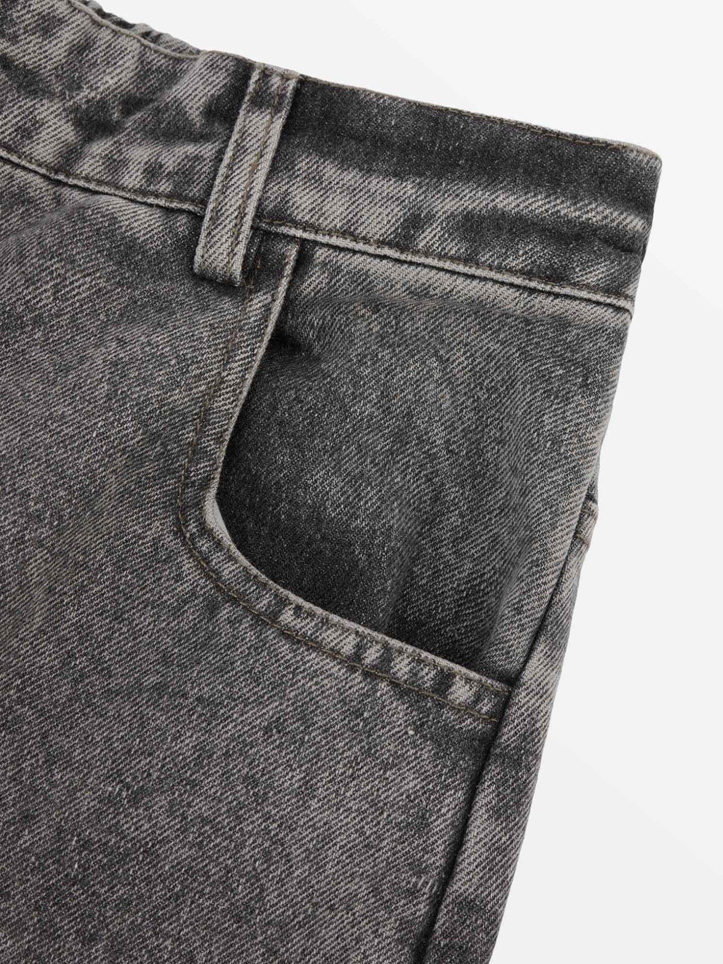 Denim Pant Wanmim