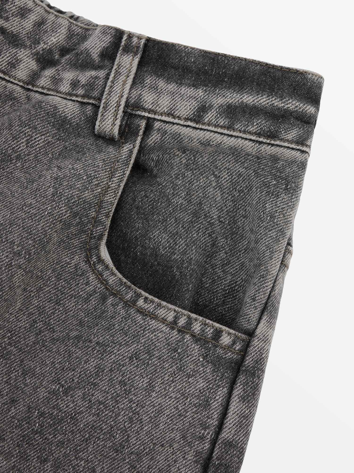Denim Pant Wanmim