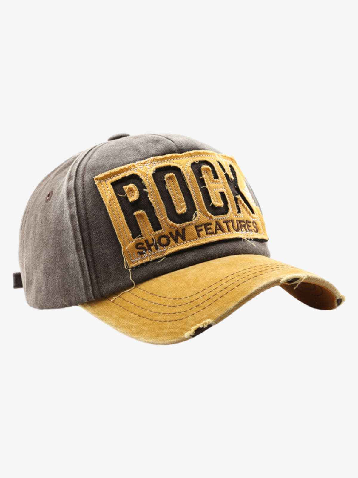 Casquette Patch Vintage