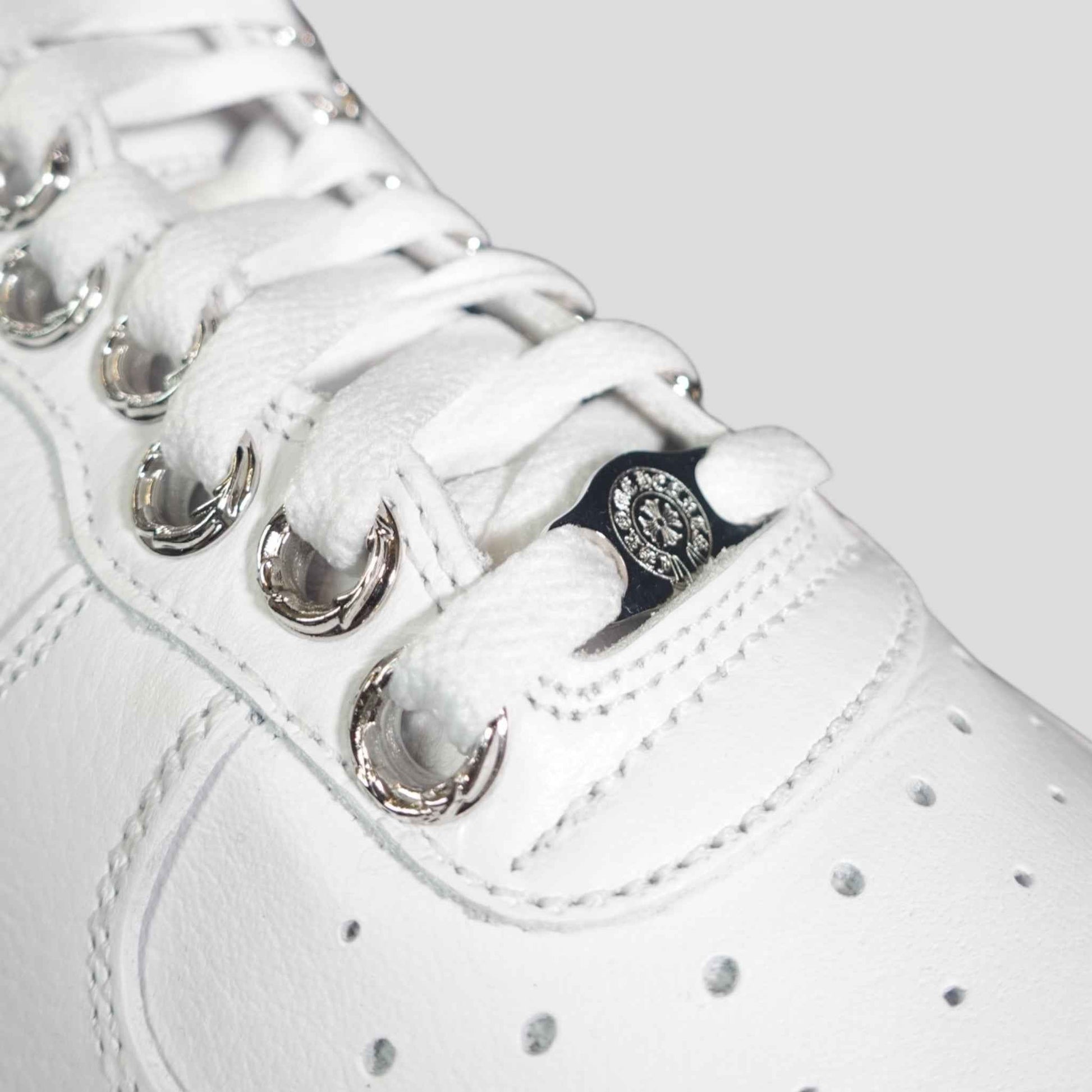 Chrome Hearts X Nocta Love You Forever Air Force 1 Low