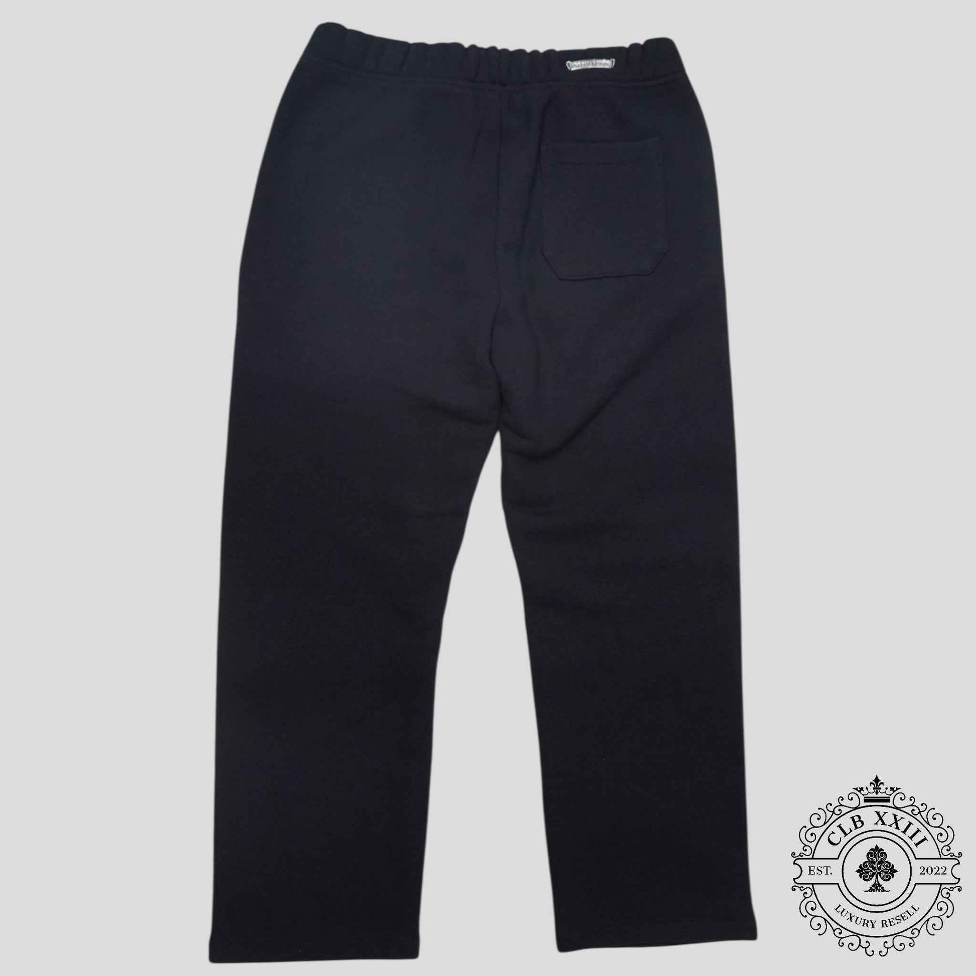 Chrome Hearts Seven-11 Sweatpants in Black