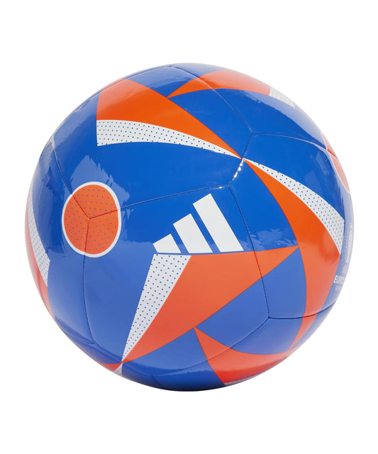adidas Football Euro 24 Club Globlu/Solar Red/White 5