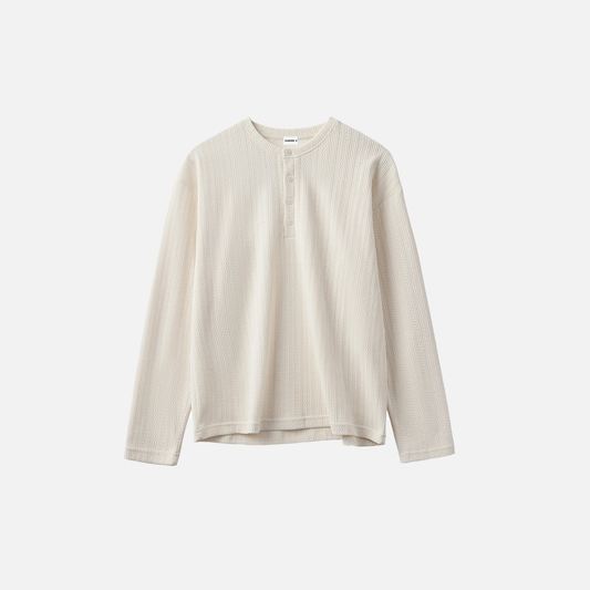 Streetwear Stylish Oversized Long Sleeve T-Shirt - Luxuryurbanwear