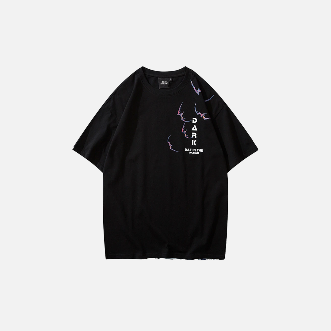 Streetwear Great Wave Japanese Cotton Summer T-Shirt - Luxuryurbanwear
