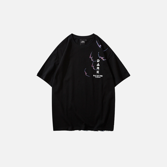 Streetwear Great Wave Japanese Cotton Summer T-Shirt - Luxuryurbanwear