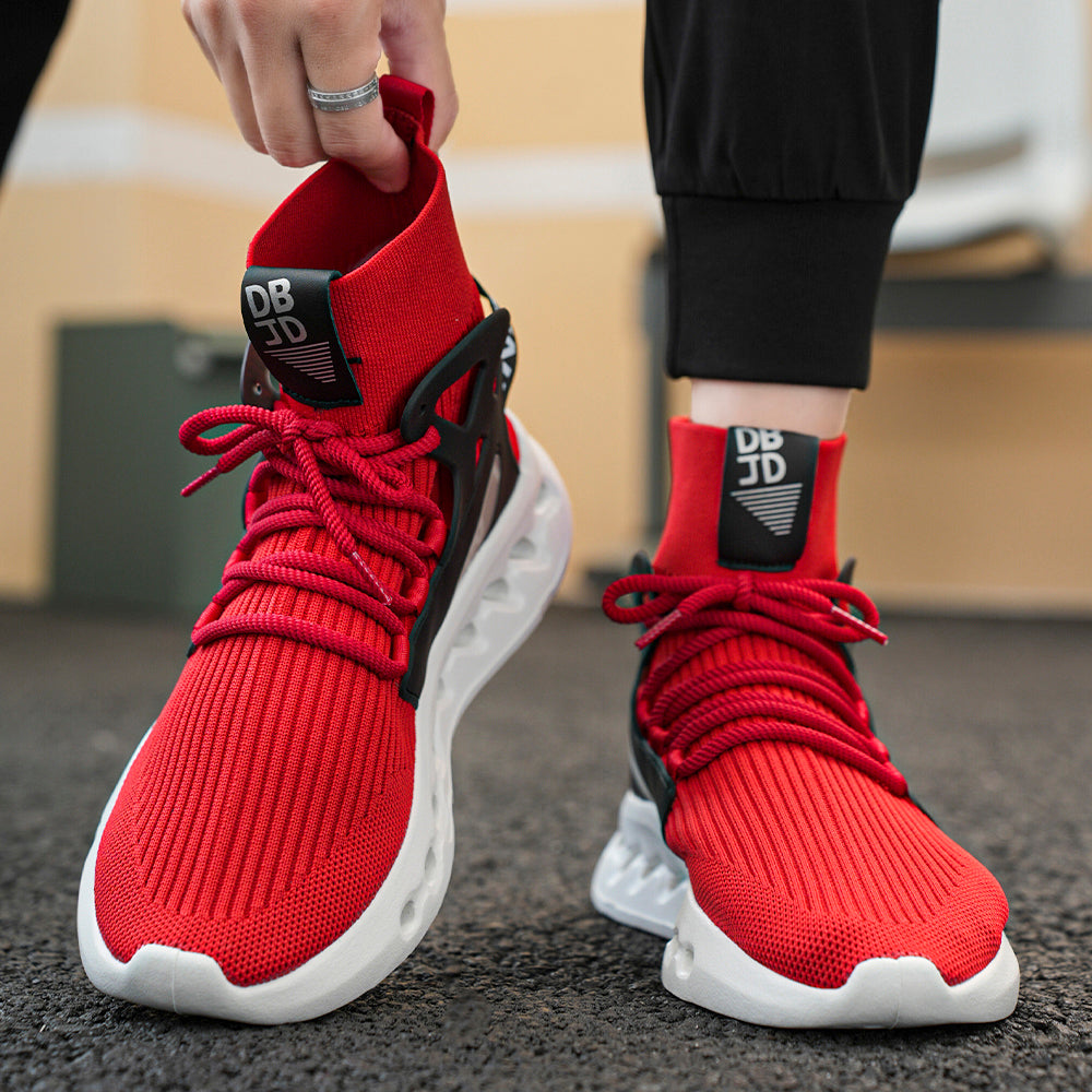 ‘Rapid Sync’ T84 Sneakers - Luxuryurbanwear