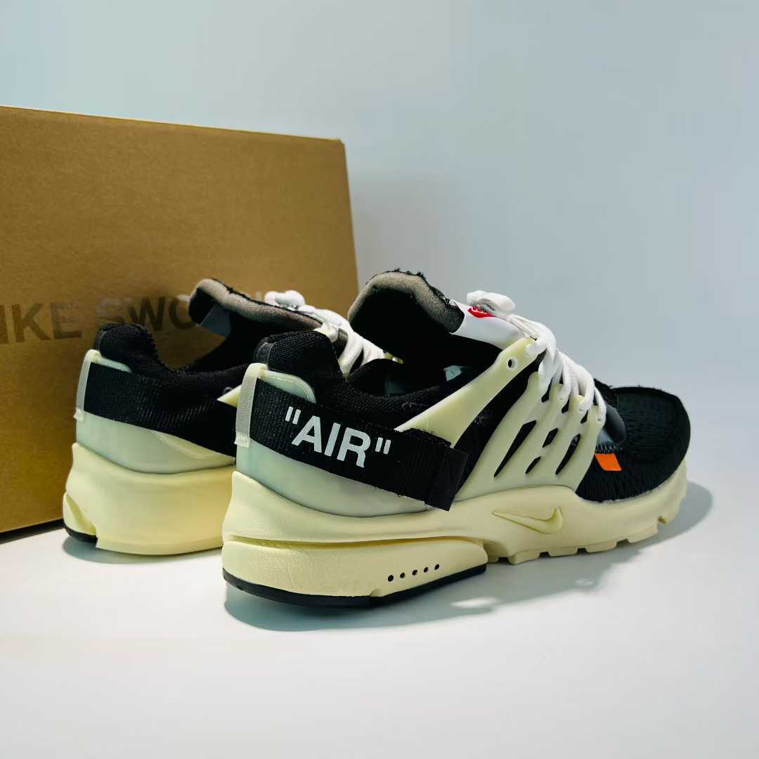 OFF-WHITE x Nk Air The Ten Air Presto OG