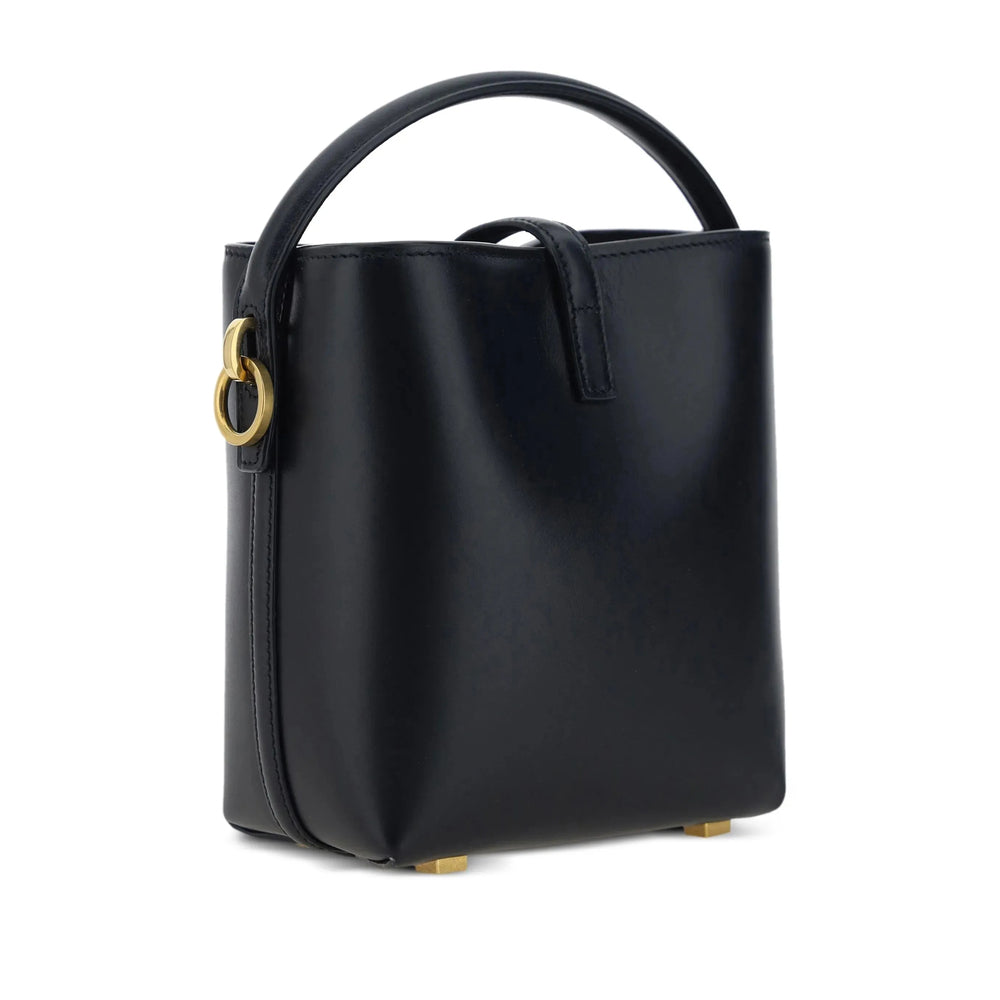 Saint Laurent Black Mini Bags Women